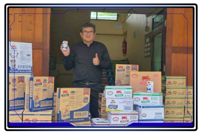 สำนักงานสหกรณ์จังหวัดฉะเชิงเทรา ร่วมรับมอบ “ผลิตภัณฑ์นมไทย- ... พารามิเตอร์รูปภาพ 1